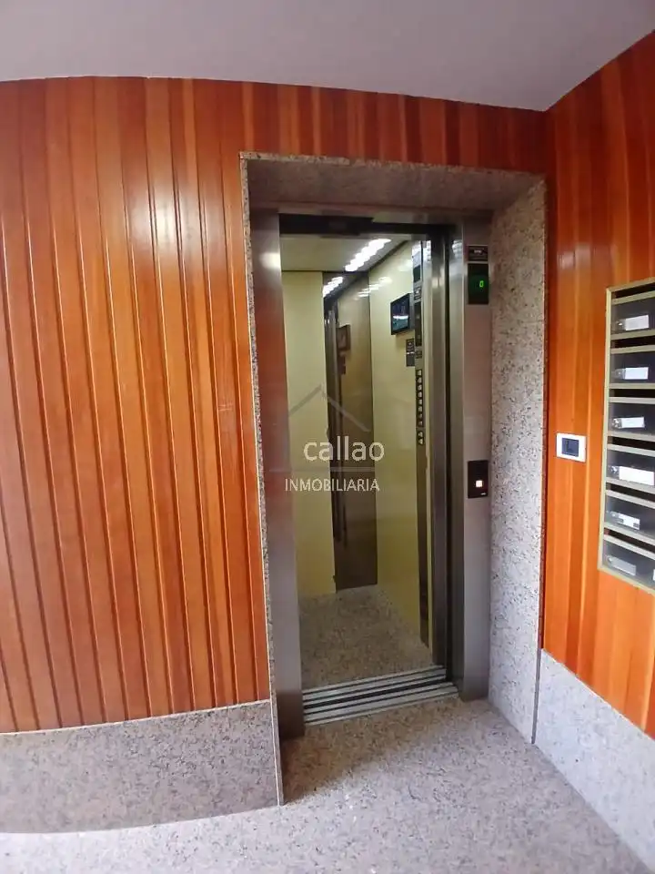 Flat for rent in Ferrol  with Heating, Parquet flooring and Furnished