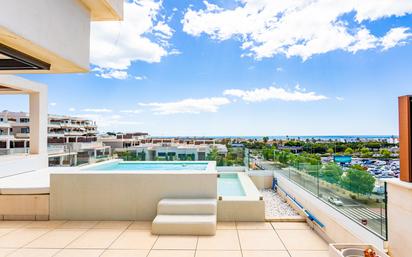 Terrace of Attic for sale in Mijas  with Air Conditioner, Terrace and Storage room
