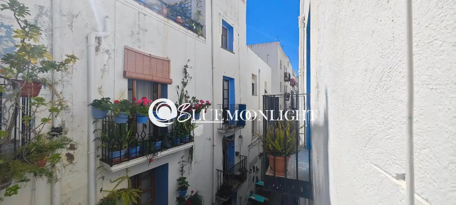 Exterior view of Houses for sale in Peñíscola / Peníscola  with Storage room