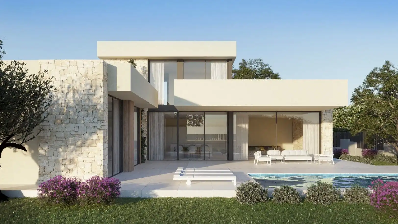 Casa con giardino in vendita a El Montgó, imagen 3