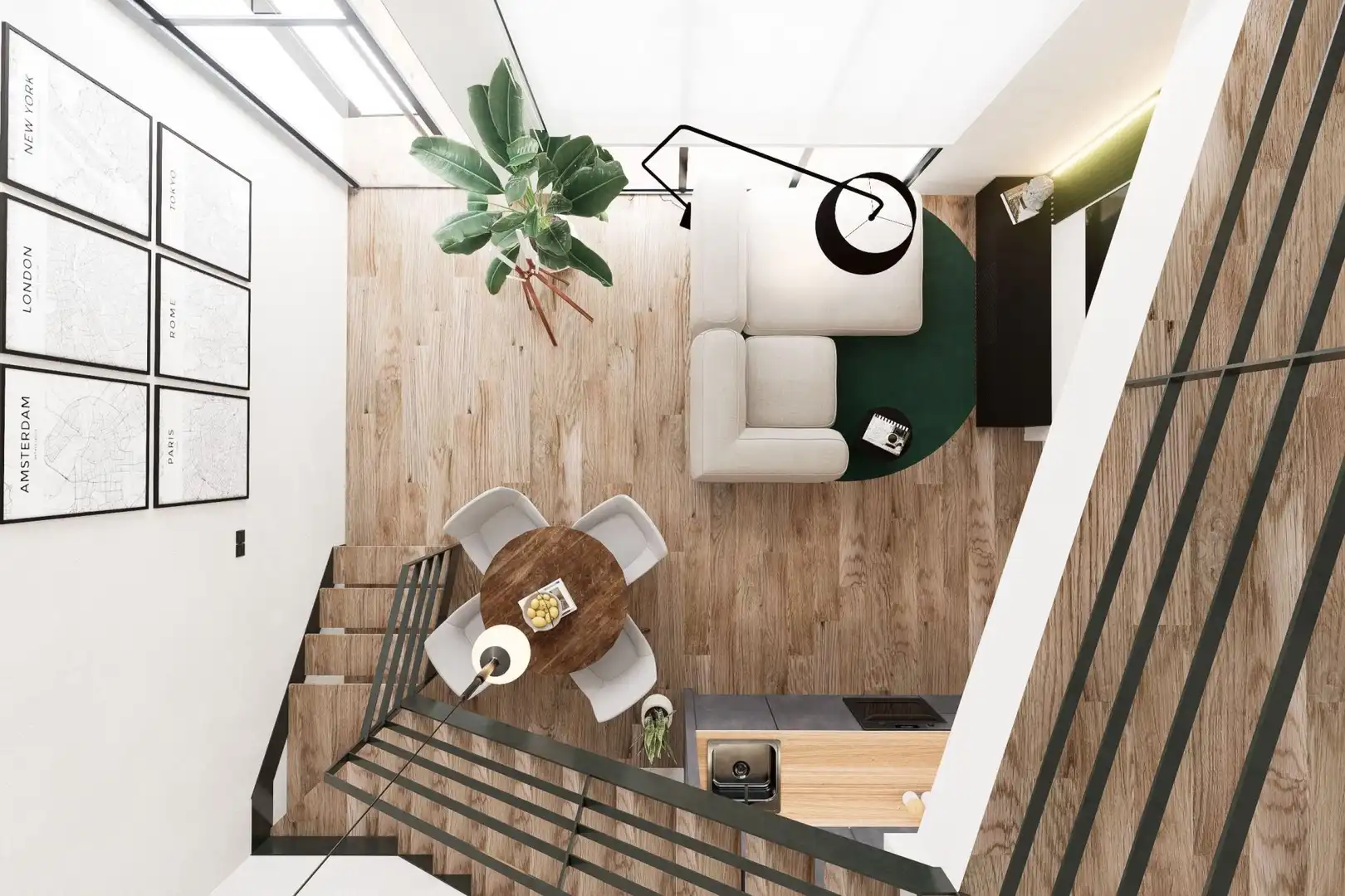 Apartament amb piscina en venda a Benalúa - Babel, imagen 45