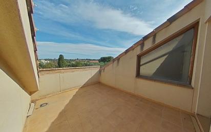 Terrace of House or chalet for sale in  Zaragoza Capital  with Terrace