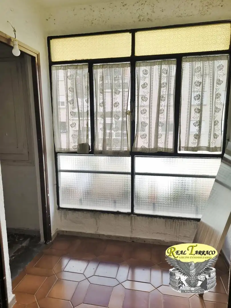 Vista exterior de Piso en venta en Reus con Balcón