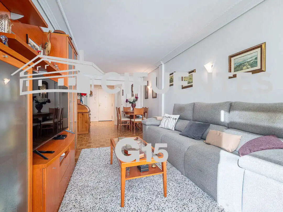 Wohnung mit Terrasse zum Verkauf in Katalina Eleizegi Kalea, imagen 4