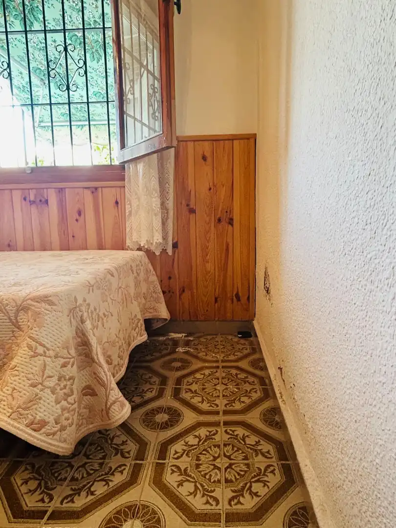 Dormitori de Casa o xalet en venda en San Pedro del Pinatar amb Aire condicionat, Jardí privat i Traster