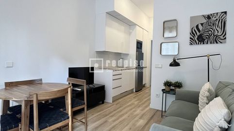 Foto 2 de Piso de alquiler en De Valladolid, Casa de Campo, Madrid Capital