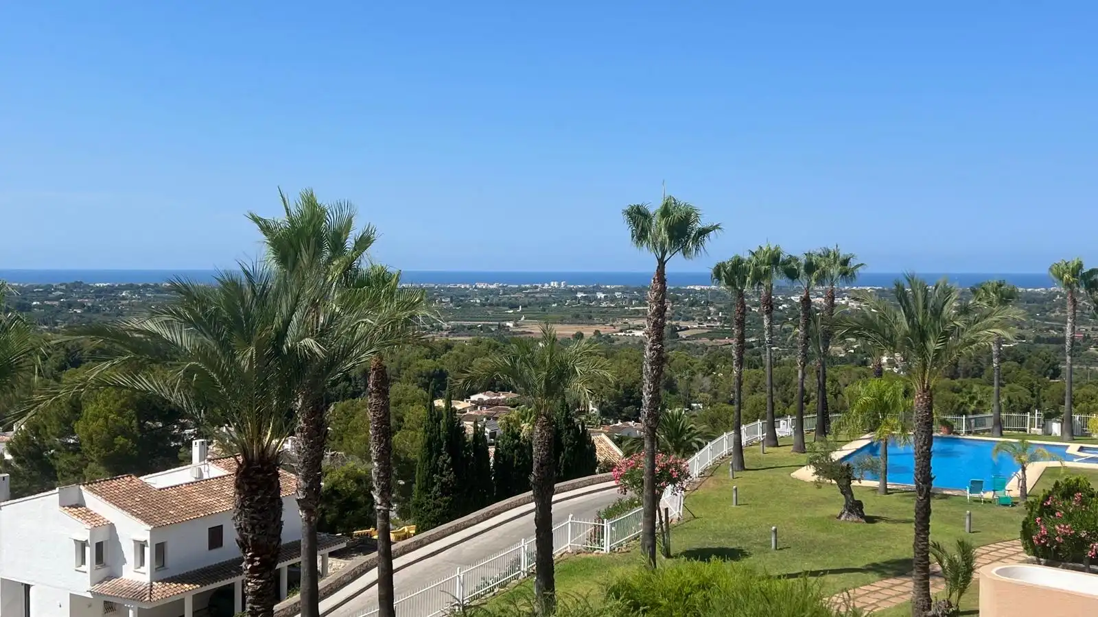 Apartment with pool for sale in Pedreguer, imagen 3