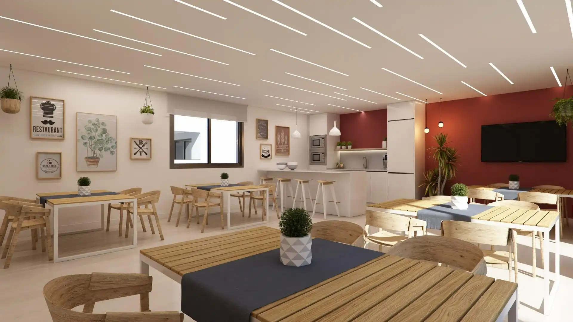 Cocina de Apartamento en venta en Casares con Jardín privado, Terraza y Piscina comunitaria