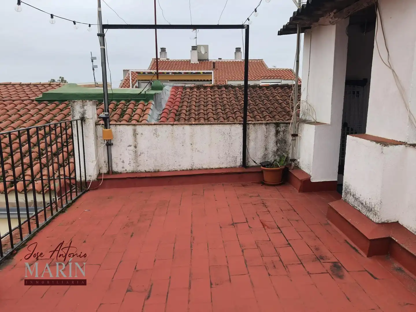 Terrace of Flat for sale in Badajoz  with Terrace