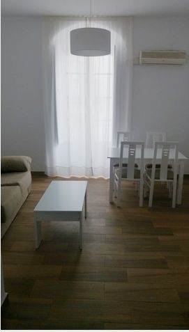 Living room of Flat to rent in  Córdoba Capital  with Air Conditioner, Heating and Furnished