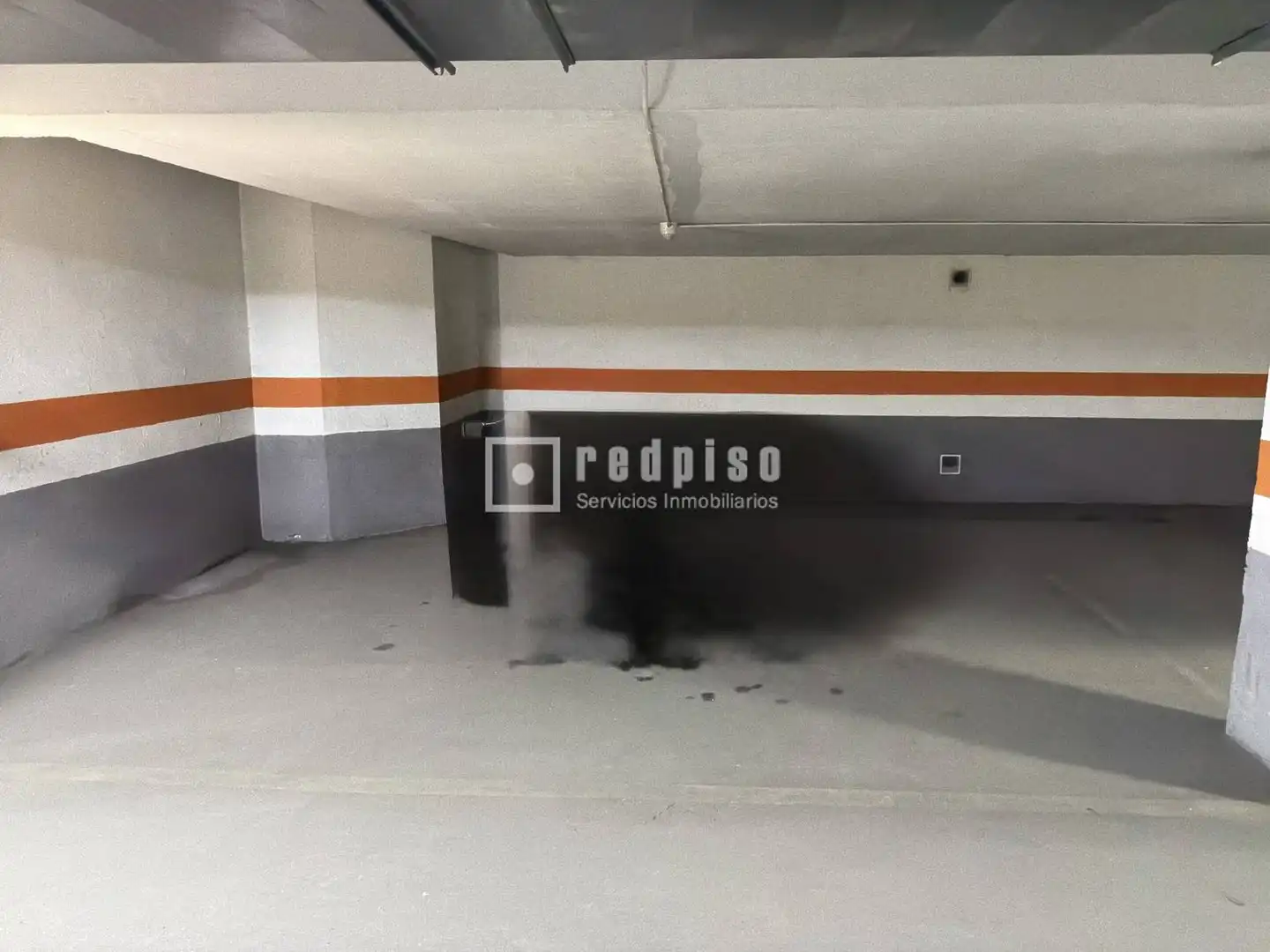 Aparcament de Pis en venda en Madrid amb Aire condicionat, Calefacció i Jardí privat