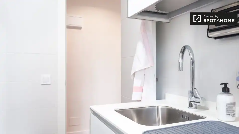 Wohnung zur Miete in Ciudad Universitaria