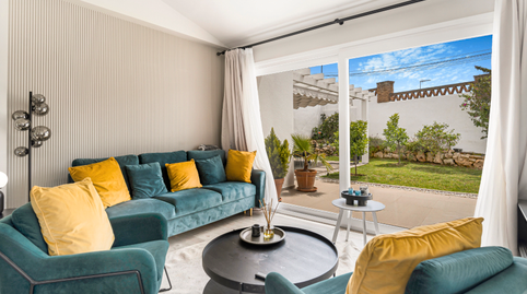 Foto 2 de Casa o xalet en venda a El Rosario - Ricmar, Málaga