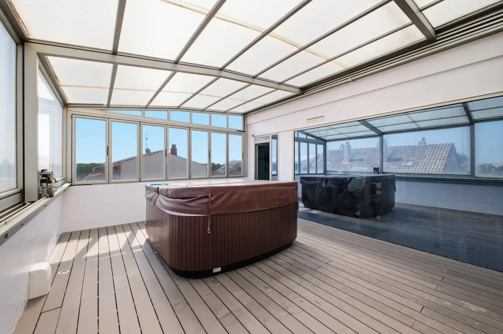 Terrace of Houses for sale in Aldaia, Valencia