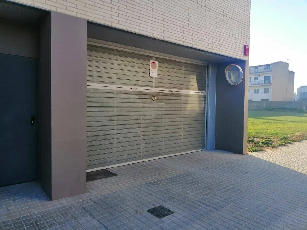 Einzelparkplatz zur Miete in Calle Rosselló 124, imagen 3