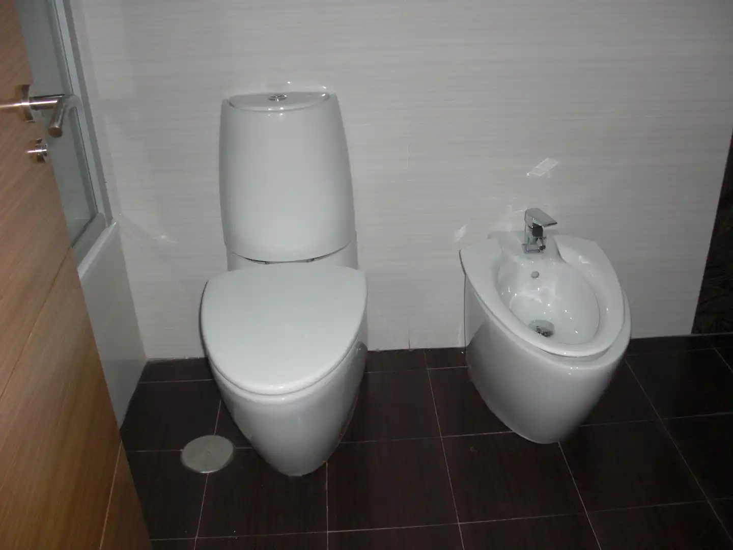 Baño de Casa o chalet de alquiler en Vigo  con Jardín privado, Terraza y Alarma