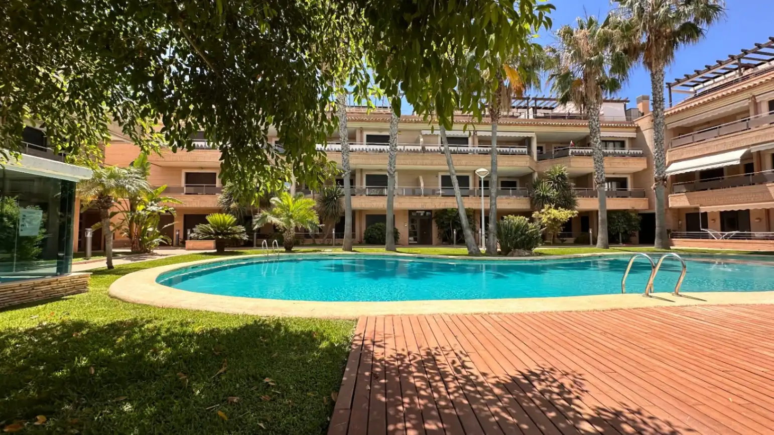 Apartament amb terrassa de lloguer a Montañar - El Arenal, imagen 26