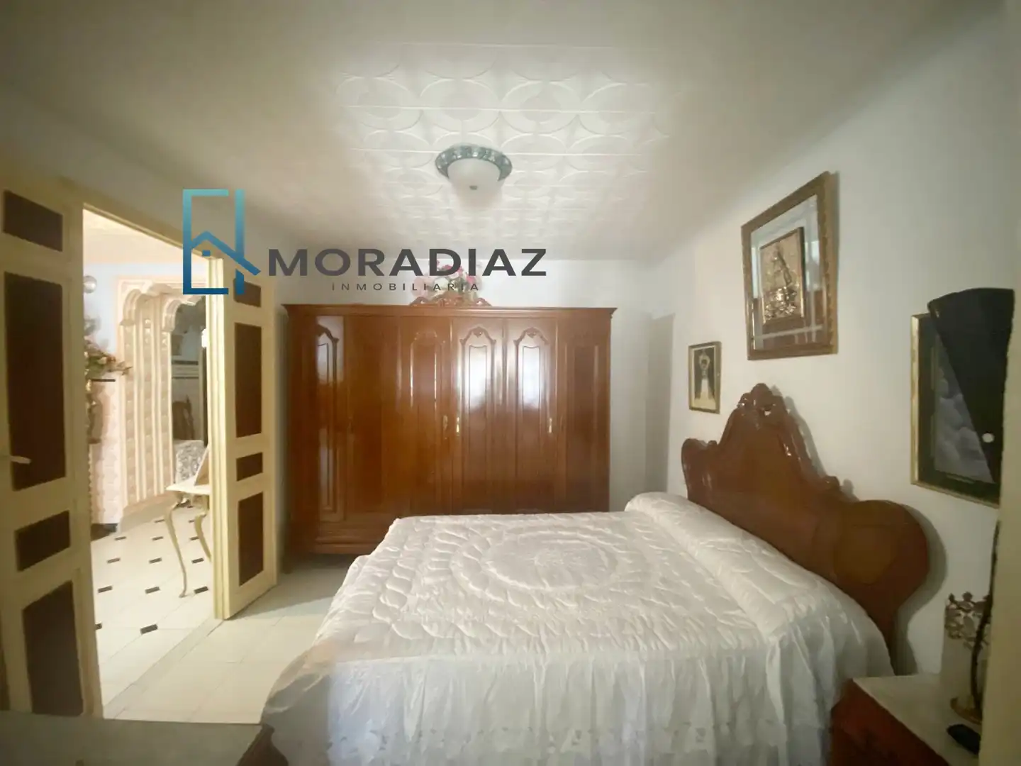 Habitación de Casa o chalet en venta en La Haba  con Terraza y Trastero