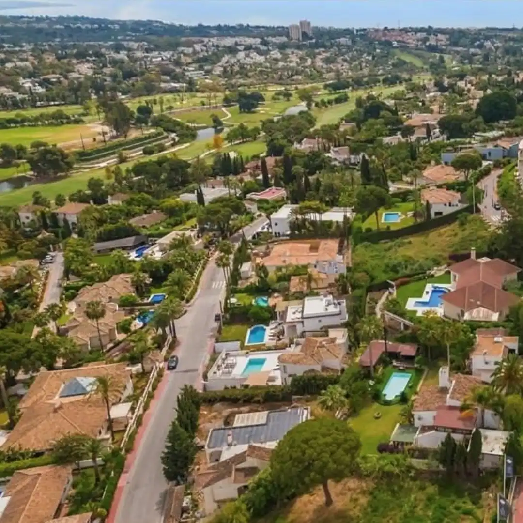 Villa mit Pool zum Verkauf in Avenida Valle del Golf 142, imagen 32