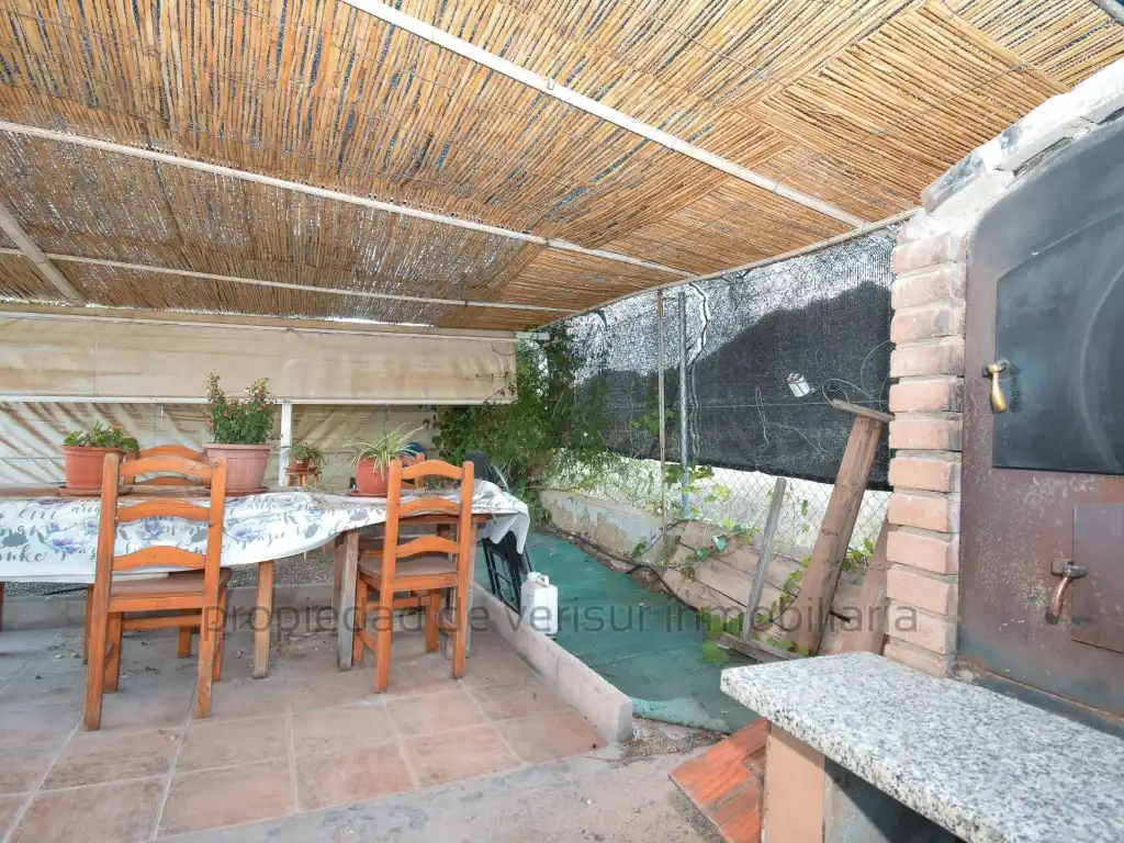 Terraza de Residencial en venta en Águilas