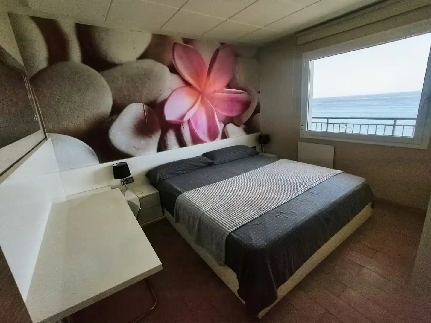 Schlafzimmer von Wohnung zum Verkauf in  Tarragona Capital mit Klimaanlage und Balkon