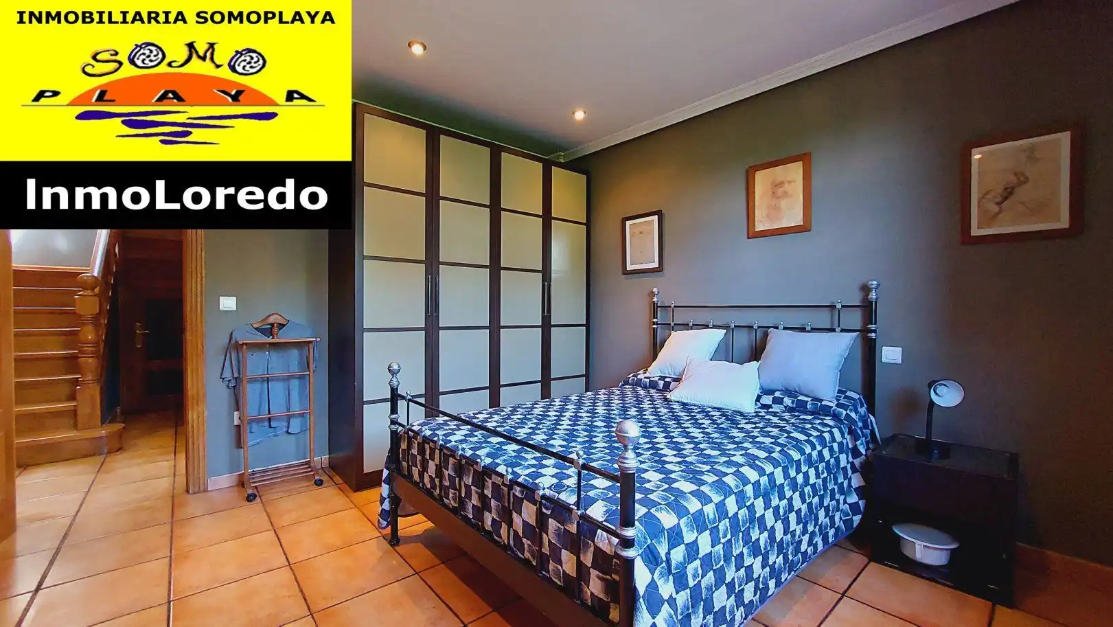 Habitación de Casa o chalet en venta en Ribamontán al Mar con Calefacción y Jardín privado