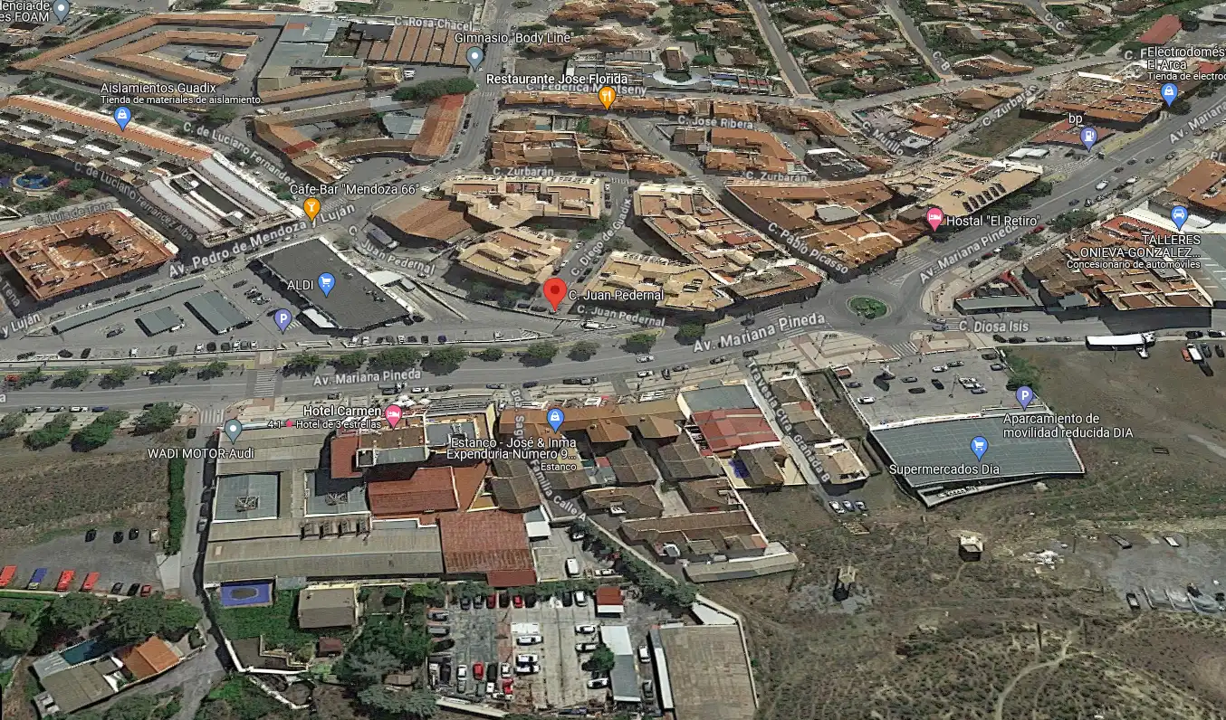 Local comercial de lloguer a Calle Juan Pedernal 4, imagen 34