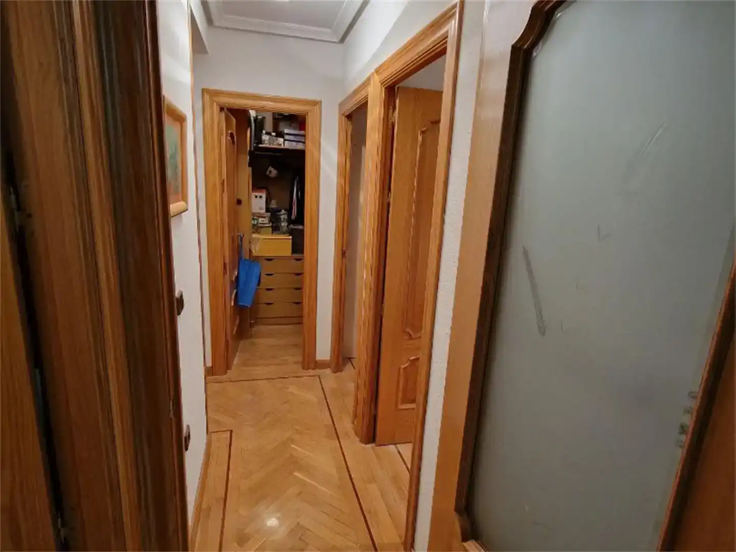 Pis en venda en Huete amb Parquet, Moblat i Balcó