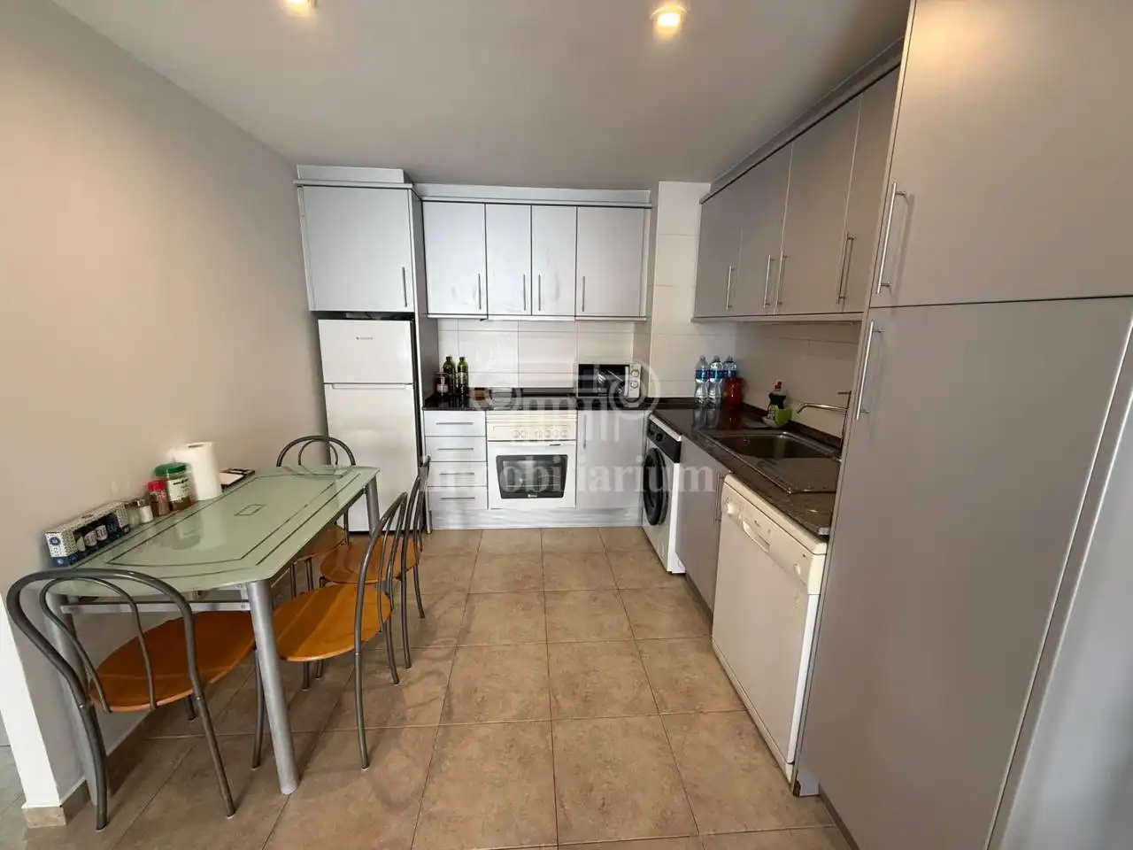 Kitchen of Flat for sale in Fenals