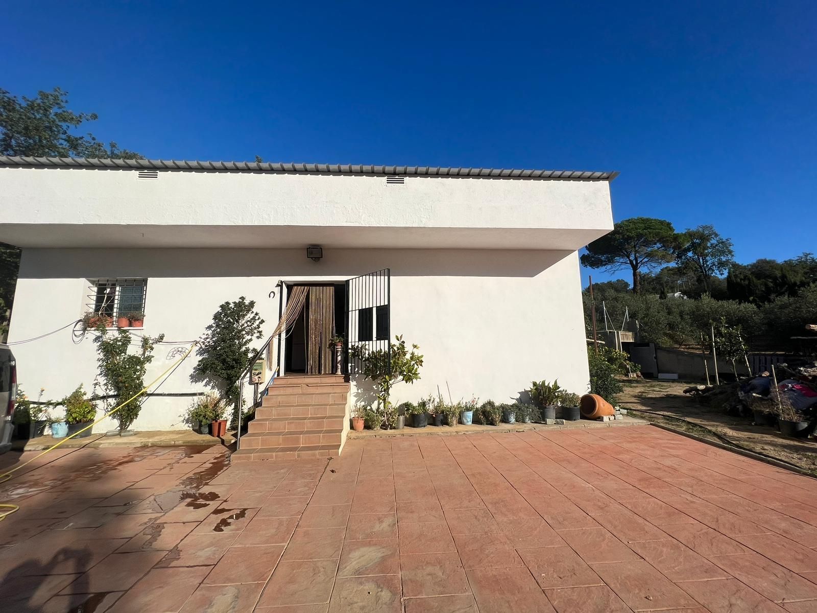 Exterior view of Land for sale in Tordera