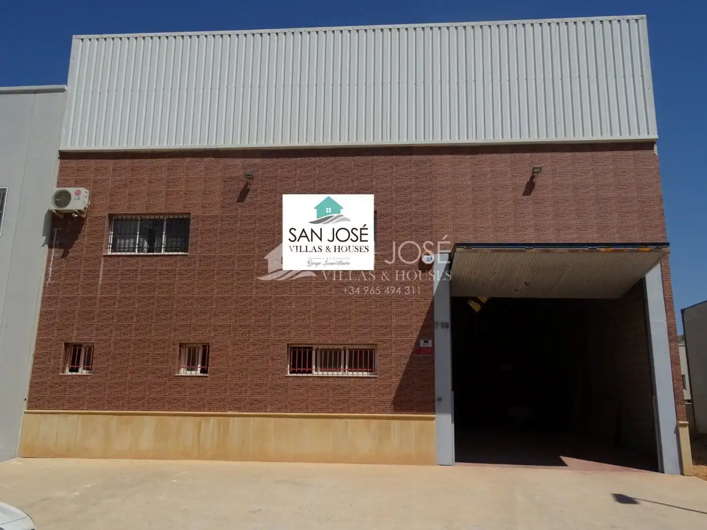 Nave industrial en venta en Hondón de las Nieves / El Fondó de les Neus, imagen 15