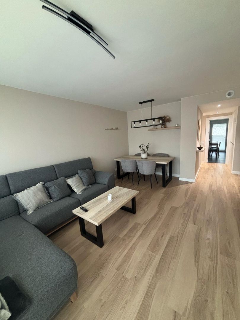 Living room of Flat for sale in  Zaragoza Capital  with Air Conditioner, Heating and Parquet flooring