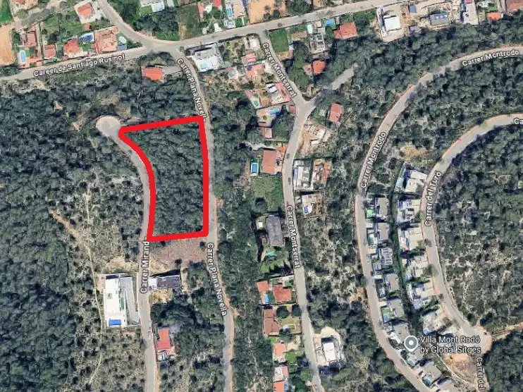 Residential land for sale in Carrer Miranda 38, imagen 13