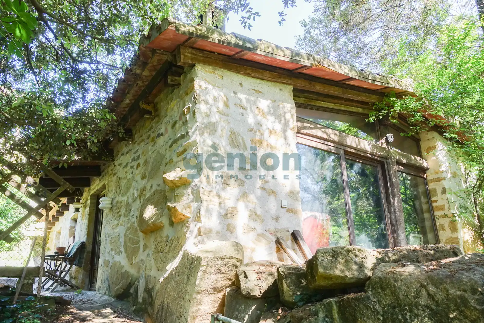 Exterior view of Country homes for sale in Cistella  with Heating, Private garden and Terrace