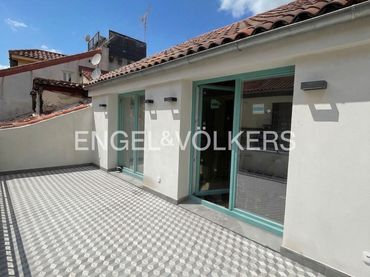 Piso con balcón en venta en Centro