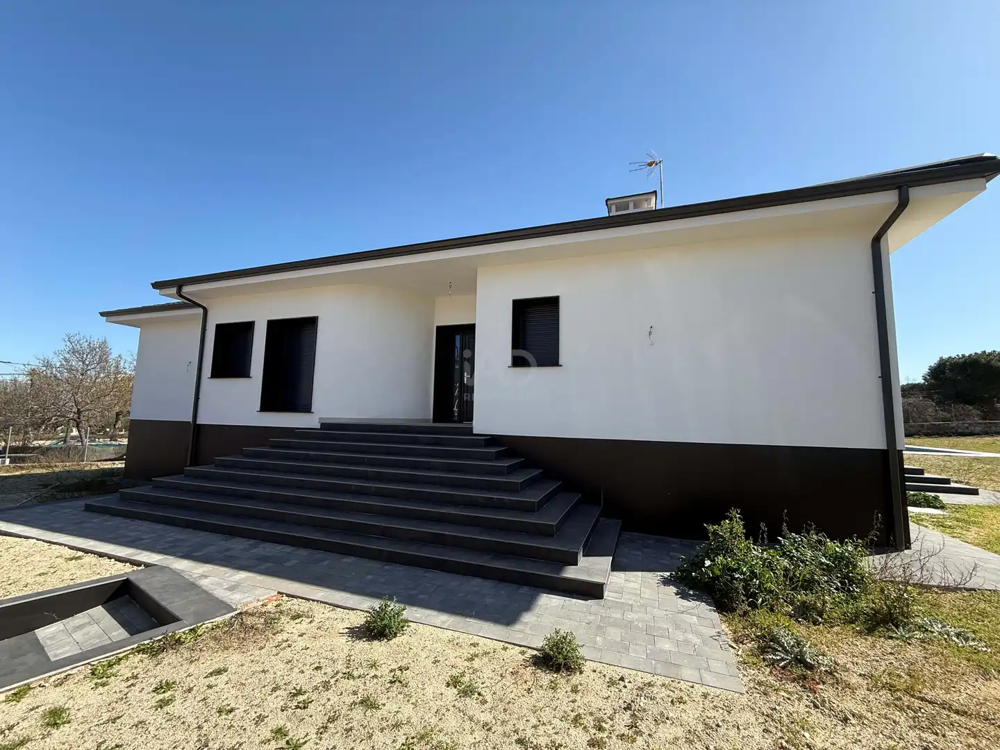 Vista exterior de Casa o xalet en venda en Galapagar amb Aire condicionat, Calefacció i Terrassa