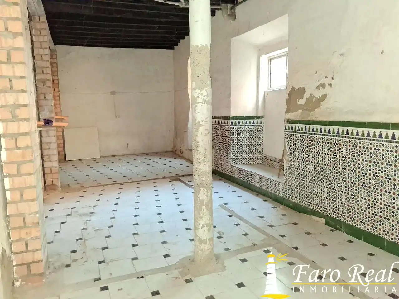 Planta baja en venta en Sanlúcar de Barrameda