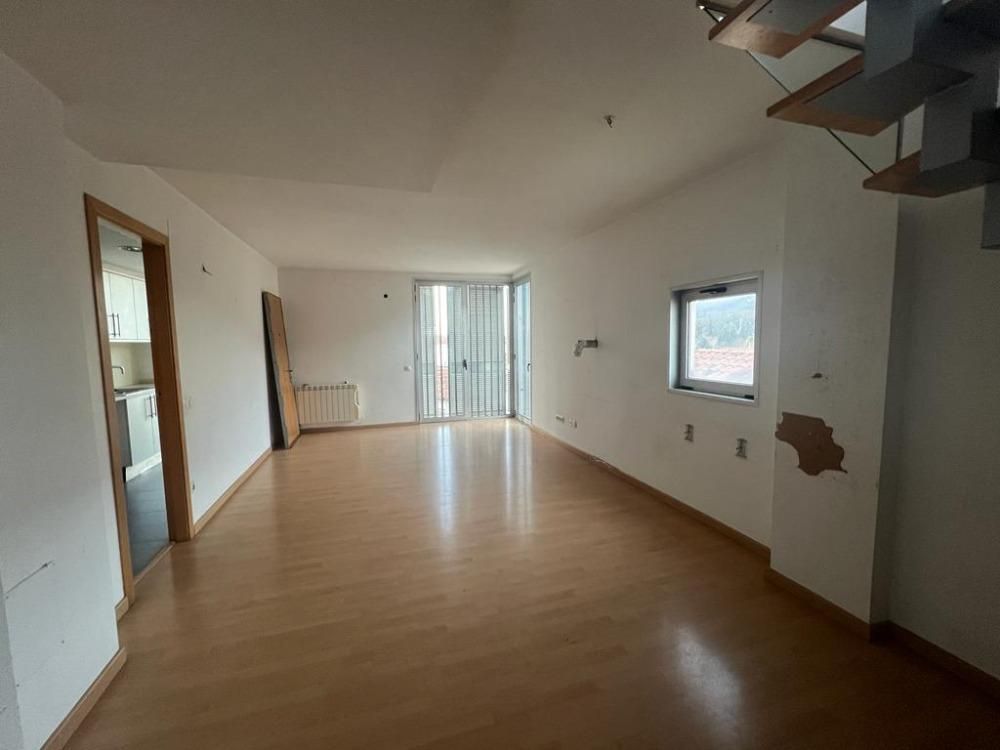 Living room of Flat for sale in Les Planes d'Hostoles  with Heating
