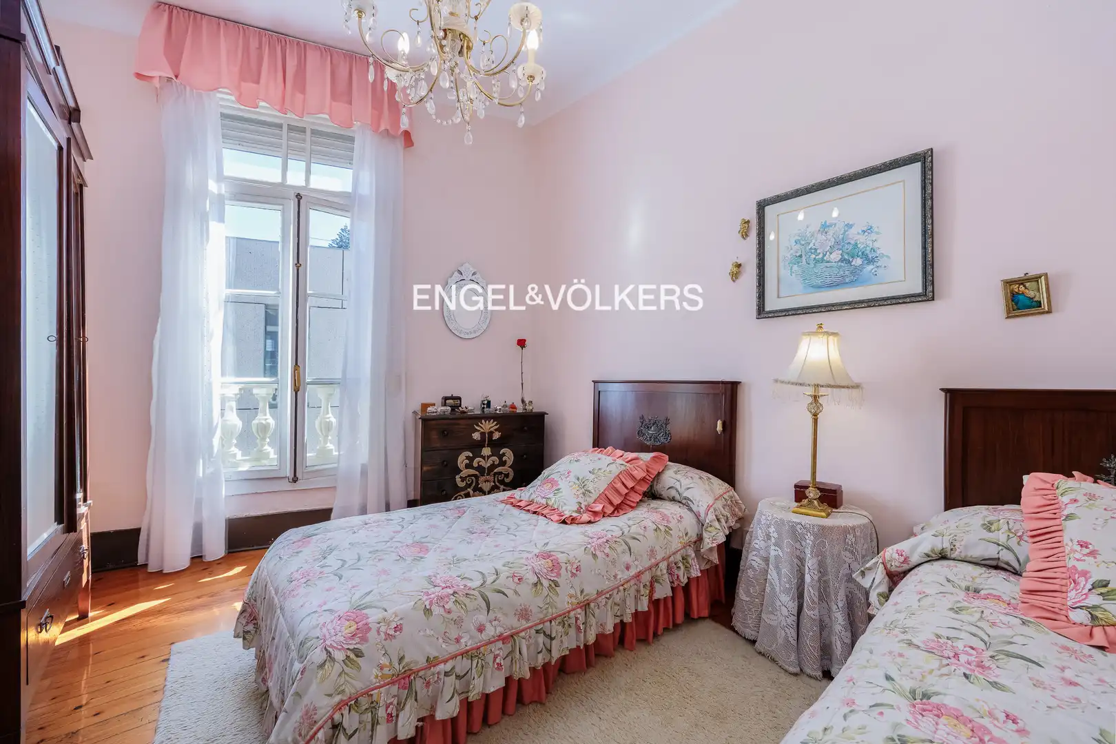 Bedroom of Houses for sale in Vigo   with Heating