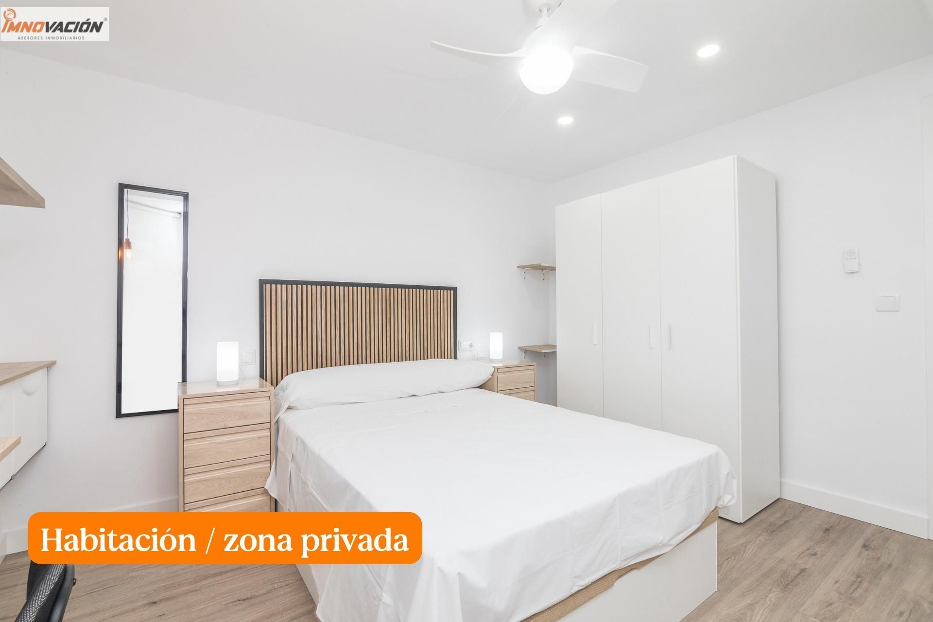 Piso para compartir en Calle ANTONIO PASCUAL QUILES, 33, Reina Victoria - Miguel Hernández