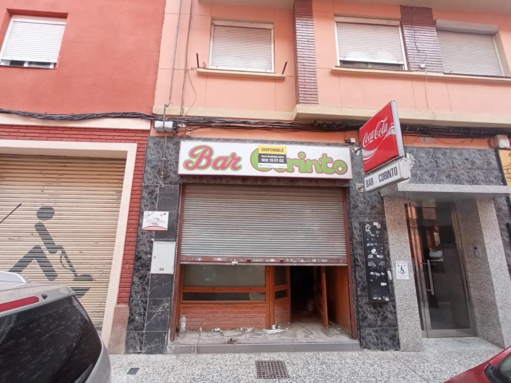 Premises for sale in  Zaragoza Capital