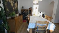 Dining room of Flat for sale in Sabadell  with Air Conditioner, Heating and Parquet flooring