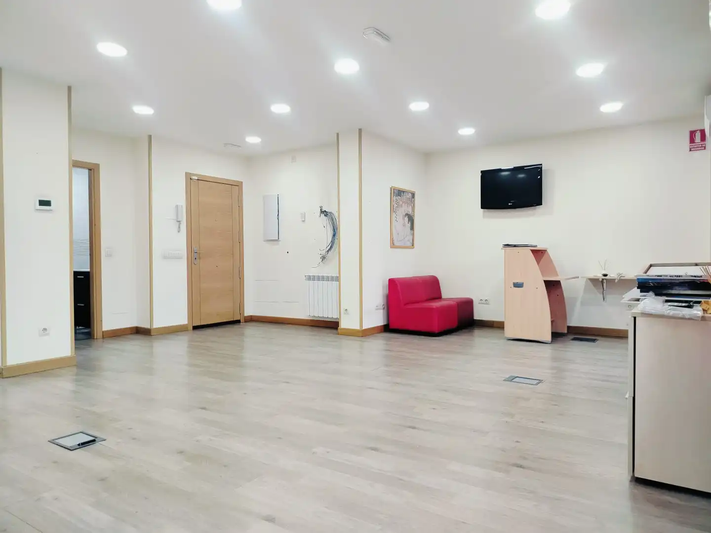 Flat for sale in Humanes de Madrid  with Air Conditioner and Heating