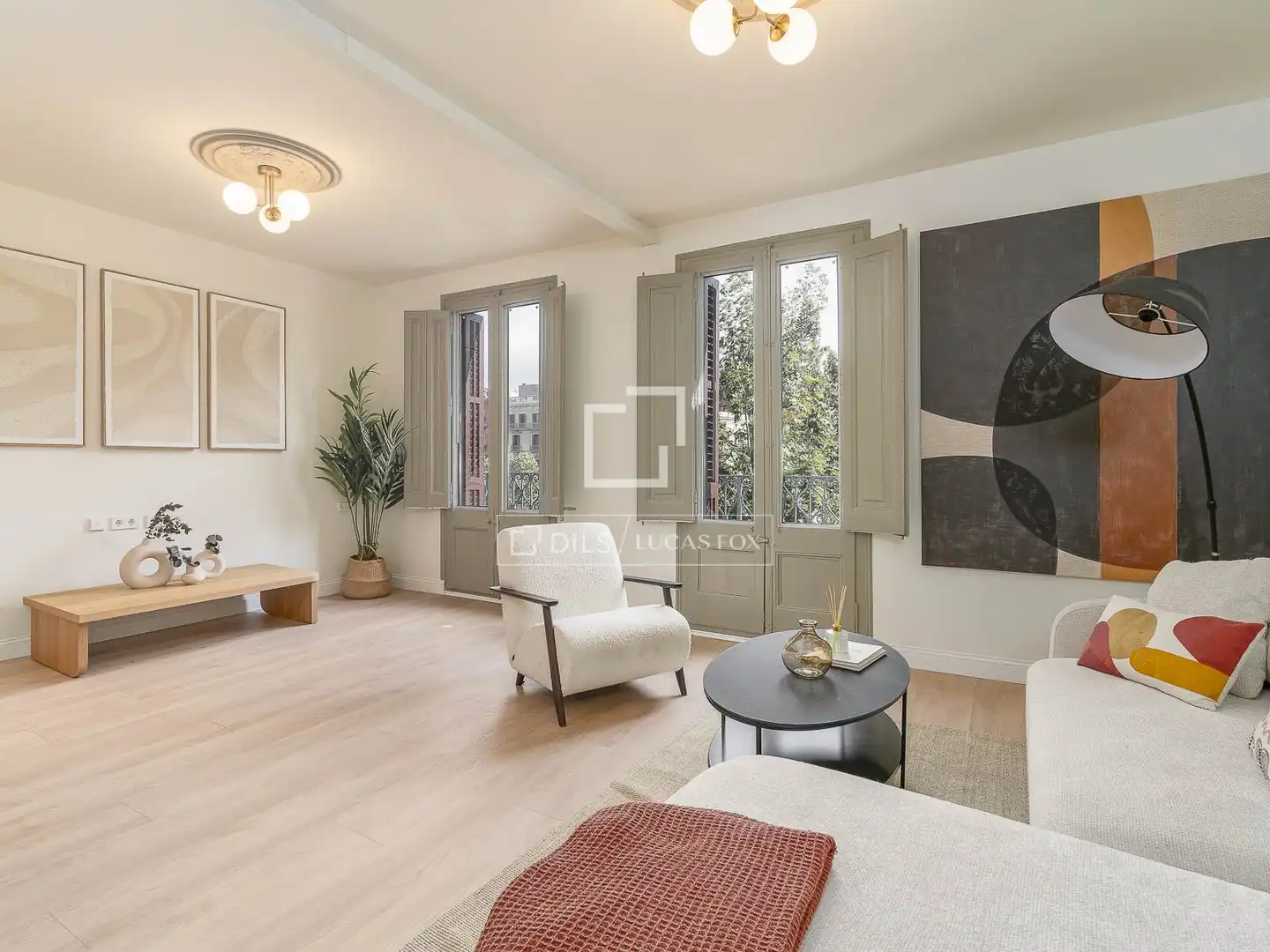 Flat with terrace for sale in Ciutat Vella, imagen 4