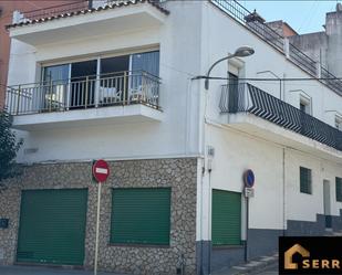 Exterior view of House or chalet for sale in Blanes