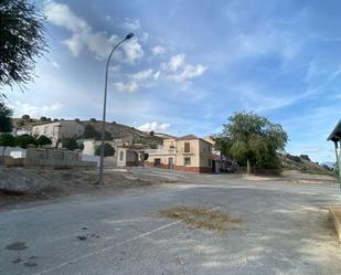 Vista exterior de Residencial en venda en Alhama de Granada