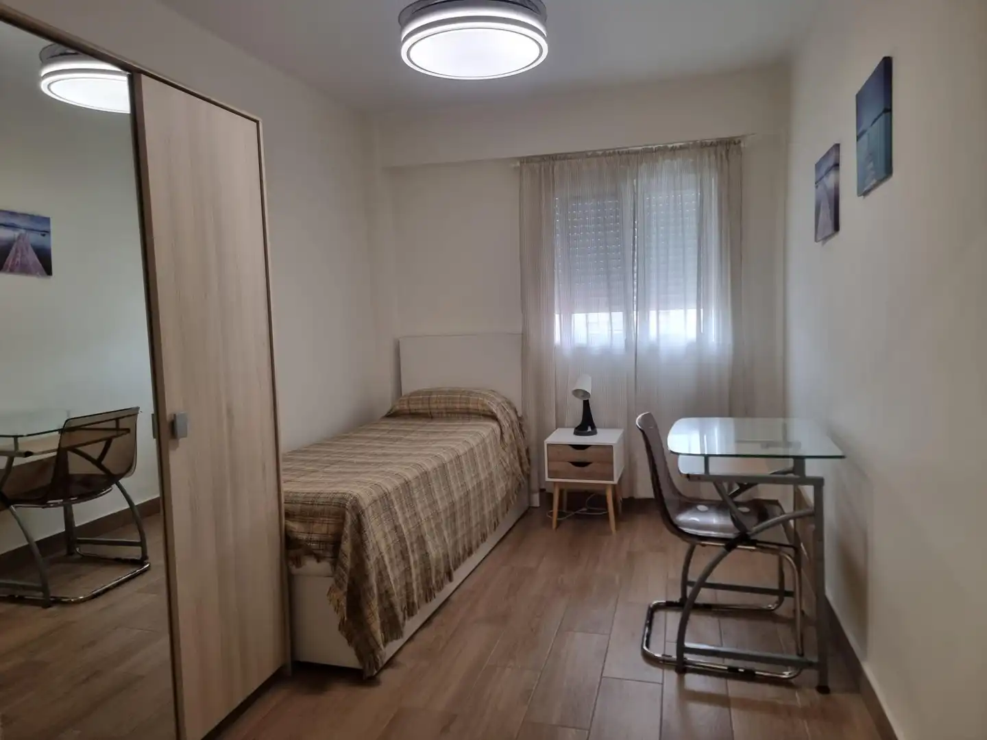 Piso de alquiler en Calle RUBEN VELA, En Corts - Doctor Waksman