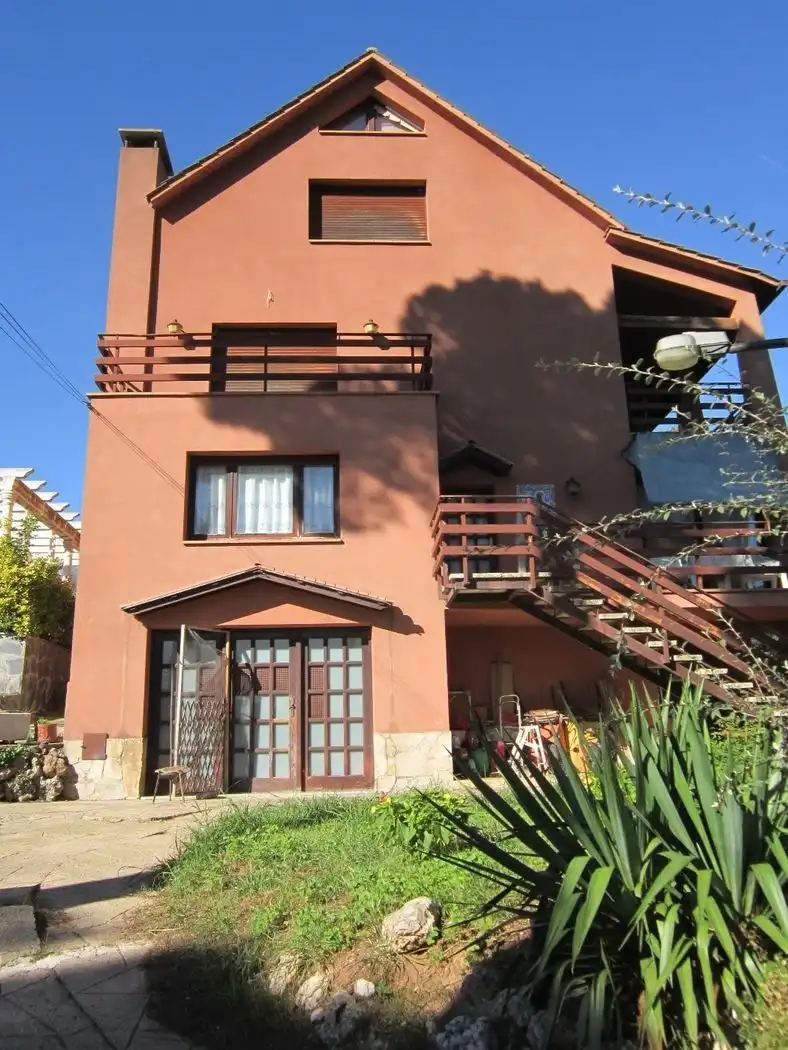 Vista exterior de Casa o chalet en venta en Sant Pere de Vilamajor con Calefacción, Jardín privado y Terraza