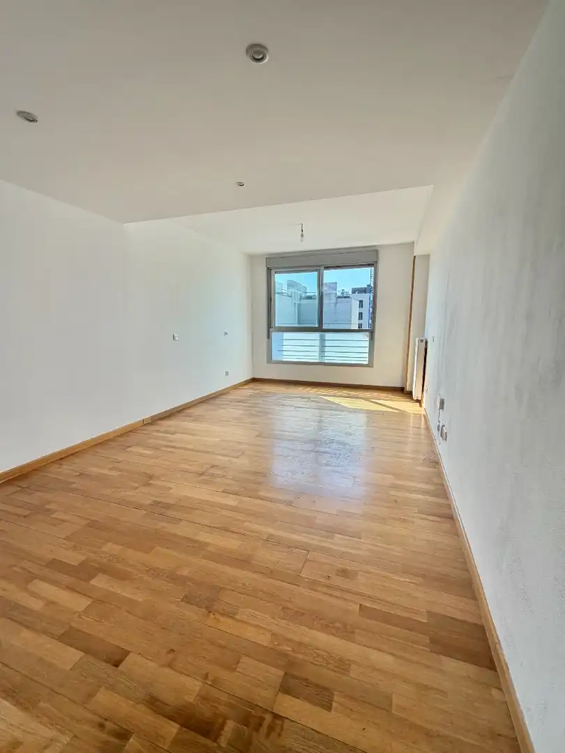 Sala de estar de Piso en venta en Madrid con Calefacción y Trastero