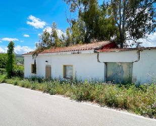 Vista exterior de Casa o xalet en venda en Ronda